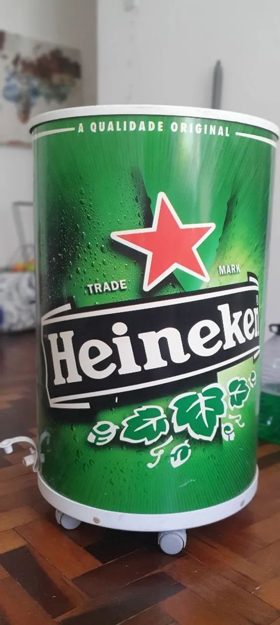 Cooler Térmico personalizado com rodinha 