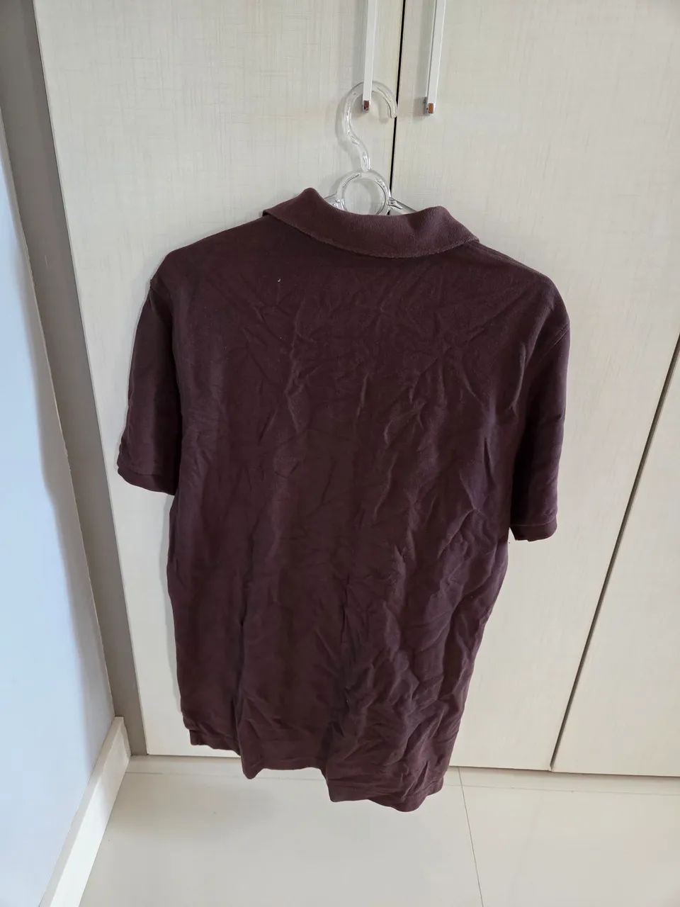 Camisa Polo marca AD - Tamanho G - Foto 3