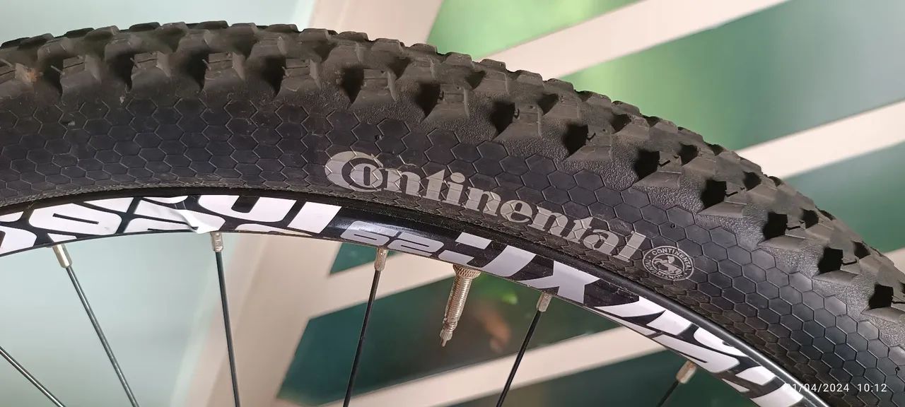 Caloi Elite 30 - Aro 29 - Bicicleta de Mountain Bike - Foto 5