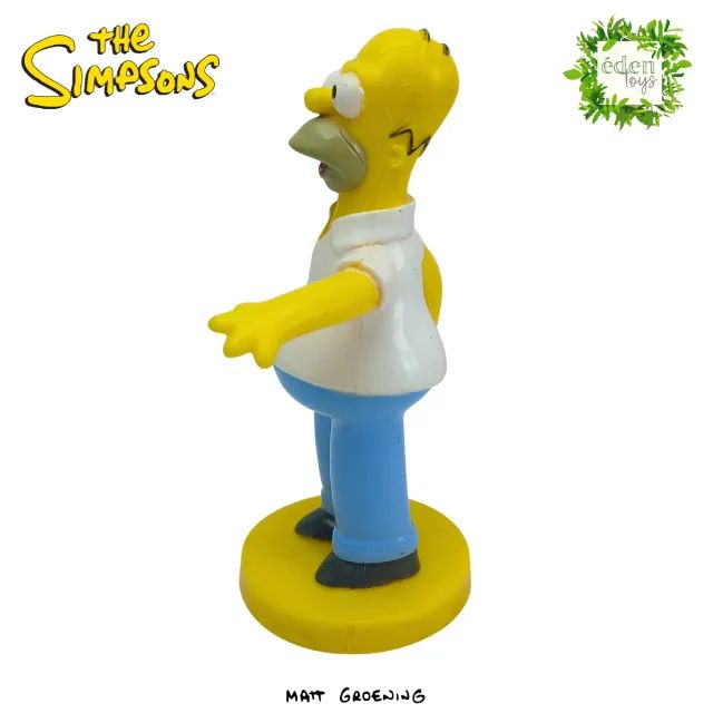 Boneco Simpsons - Homer USA (cód 670) - Foto 4