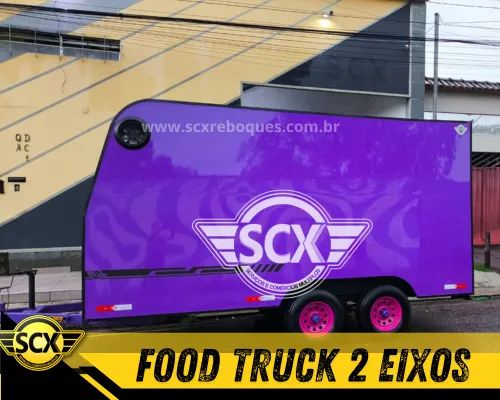 Food Truck seu modelo do seu jeito! Fabricação sob encomenda Empresa Homologada - Foto 2