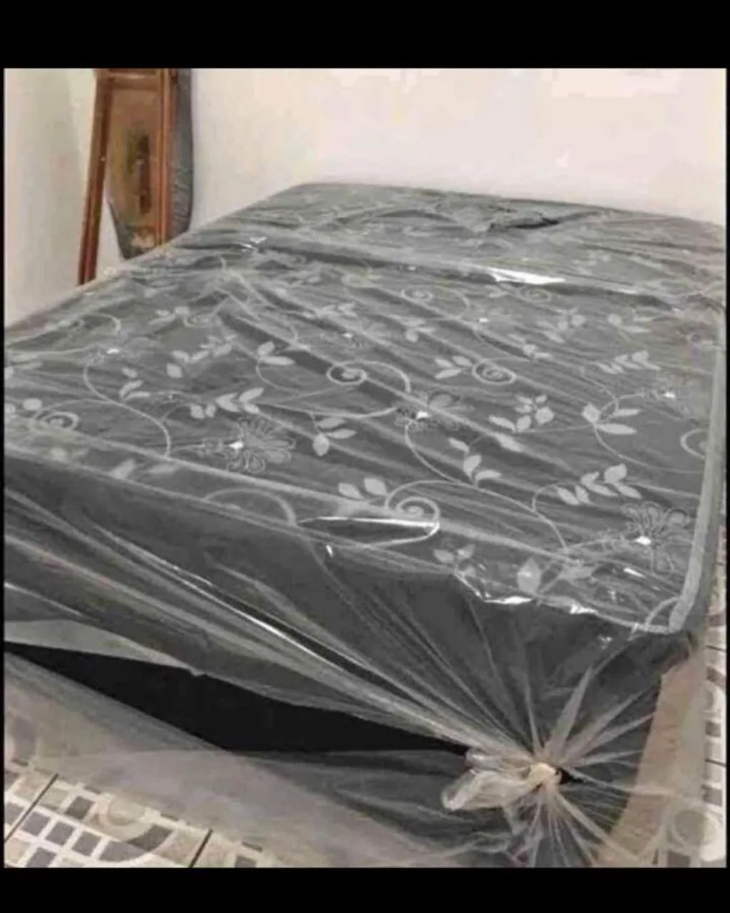 Cama Box Casal - Novo ENTREGA GRATUITA  - Foto 2