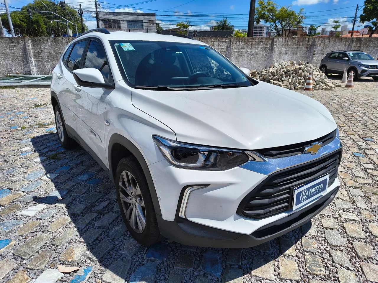 Tracker LTZ turbo automático 2024 completo. Carro extra! Apenas 16mil km - Foto 3