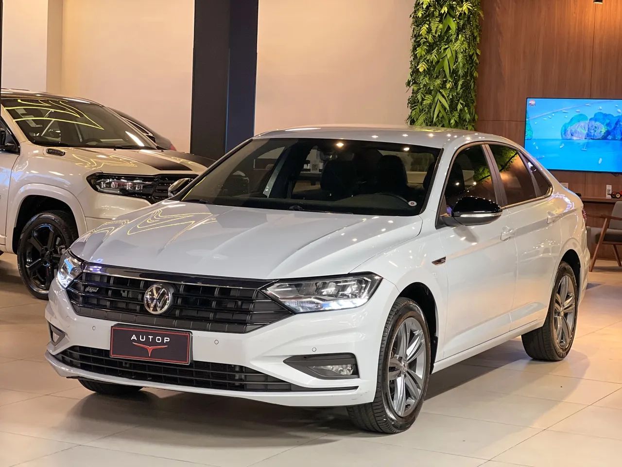 Volkswagen Jetta 2019 1.4 250 tsi total flex r-line tiptronic - Foto 2