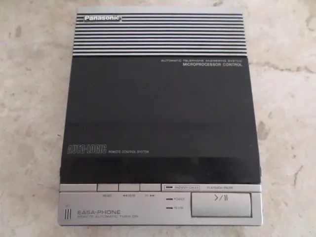 Secretária Eletrônica Panasonic