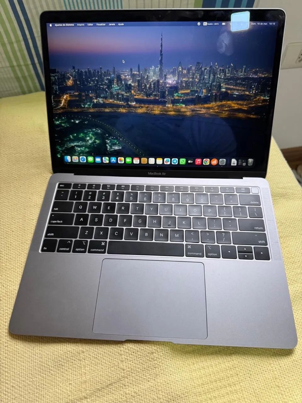Macbook Air I5 Duol Core, 8GB, 13,3 Pol - Foto 3