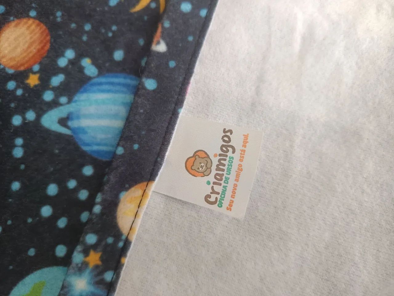 Edredom Criamigos  - Foto 2