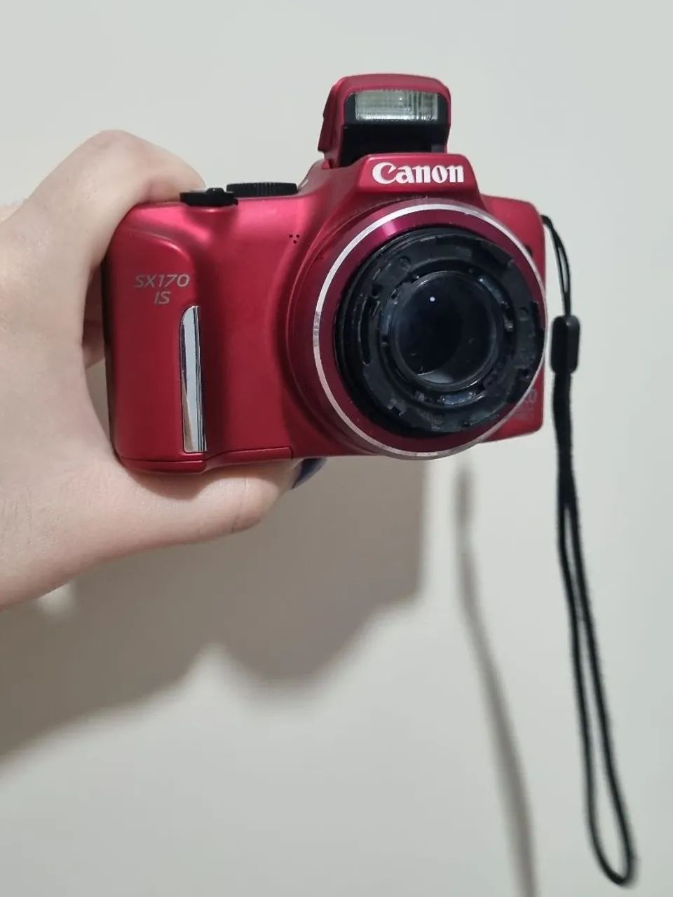 Câmera Digital Canon Powershot sx170is - Foto 6