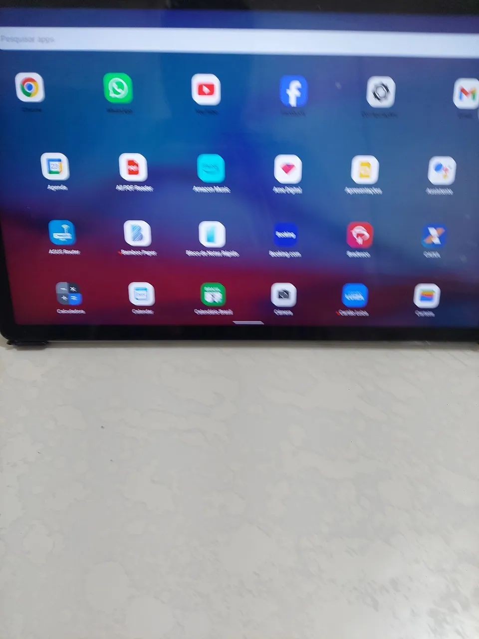 Tablet lenovo p11