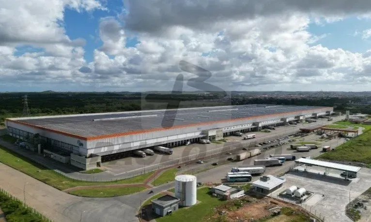 Galpão Industrial para locação no Bairro Ponte Carvalhos em Cabo de Santo Agostinho - PE