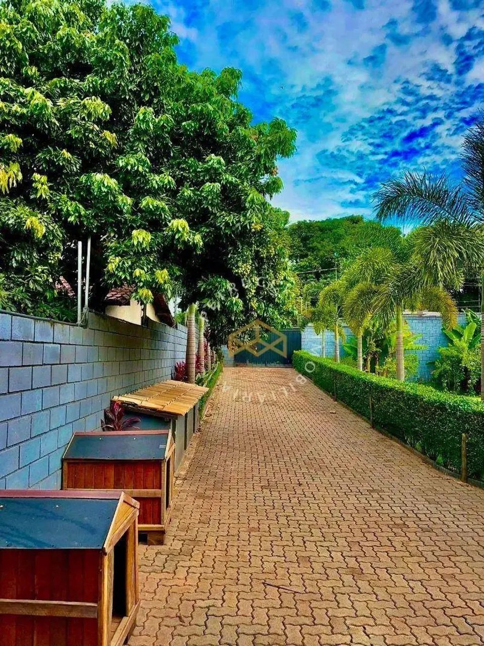 CHÁCARA NOVA À VENDA NO RECANTO DOS DOURADOS, EM CAMPINAS/SP. - Foto 14