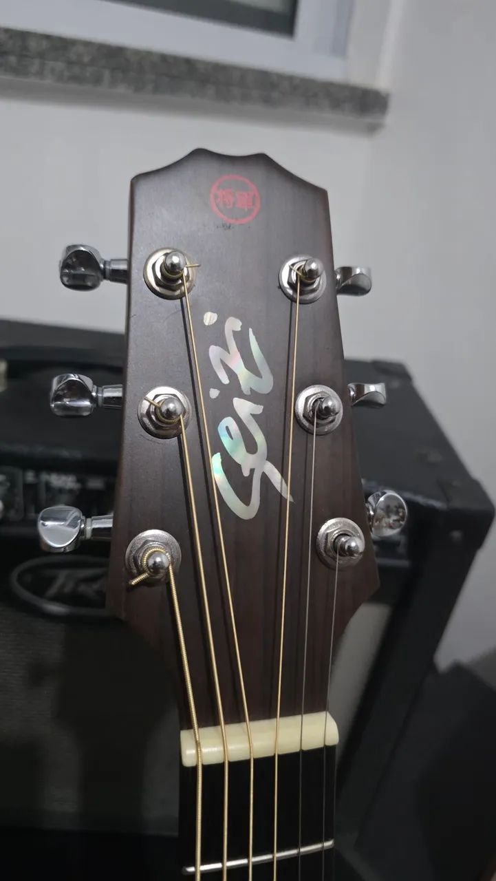 Seizi SUPREME mini Ryu Koa  - Foto 3