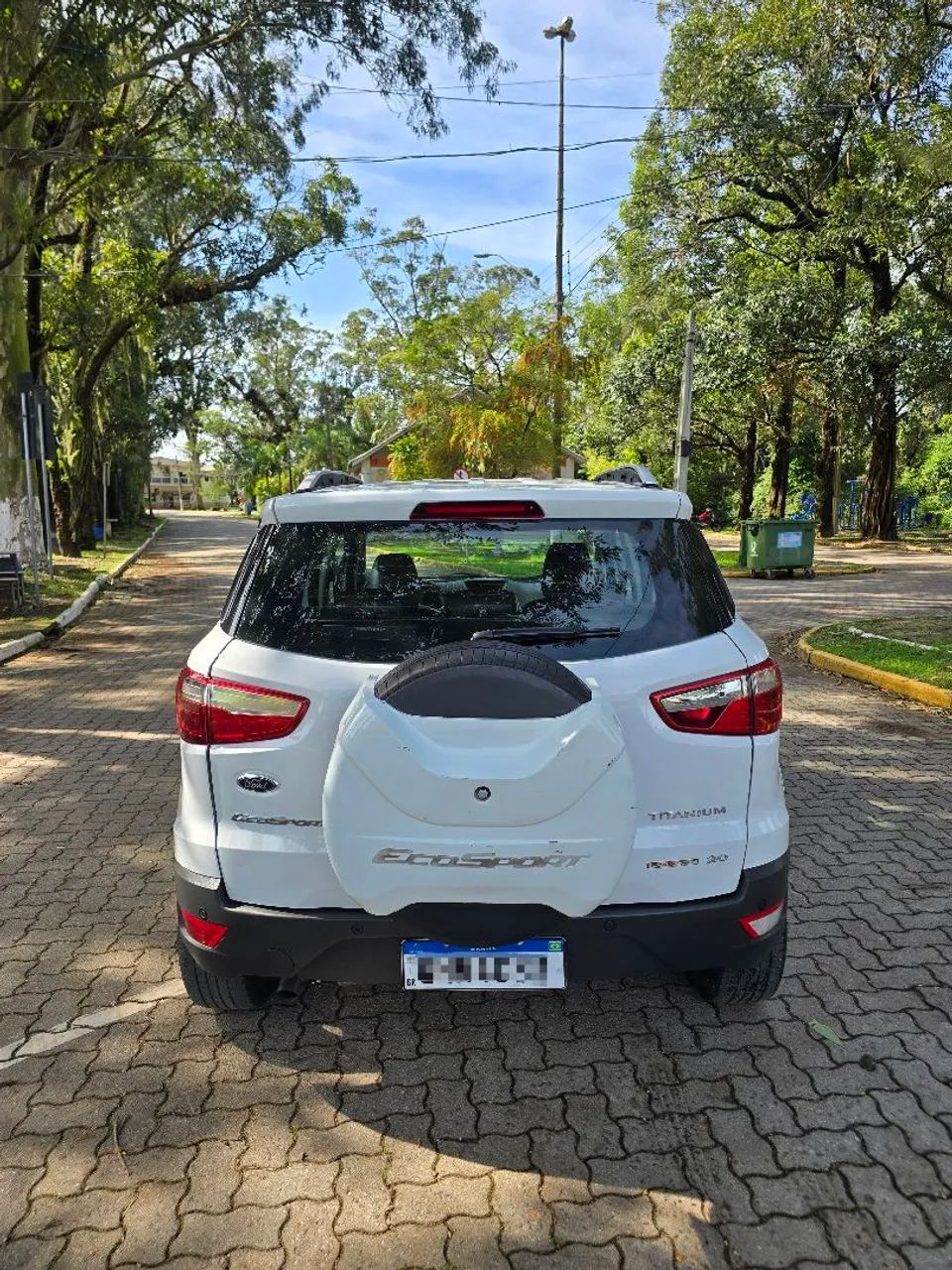 Ford Ecosport Titanium 2.0 16V Flex 5P Aut. 2016 - Foto 5