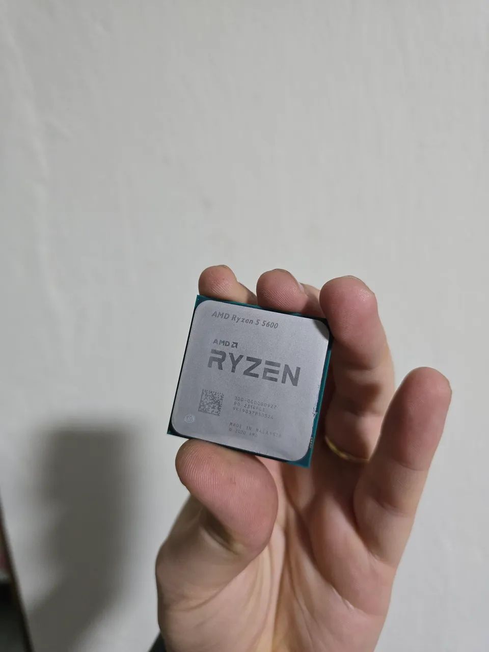Processador RYZEN 5 5600 - Foto 3