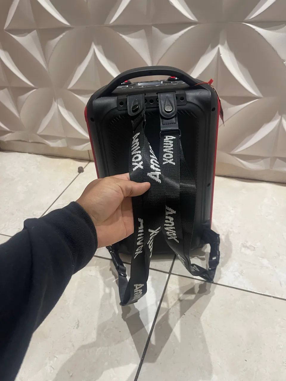 CAIXA AMVOX BAG600 - Foto 3