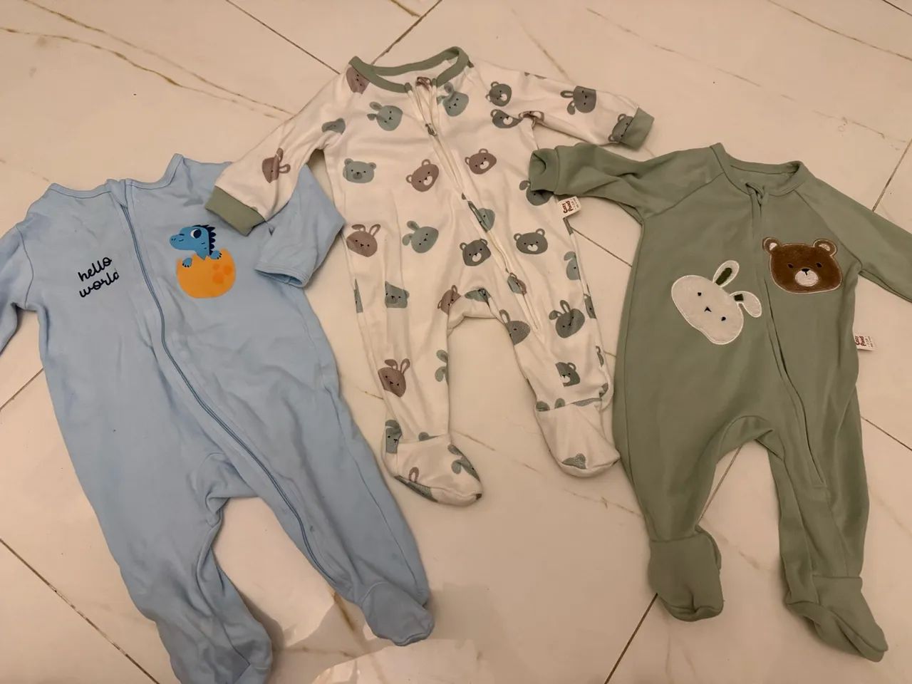 Roupas de bebê  - Foto 3