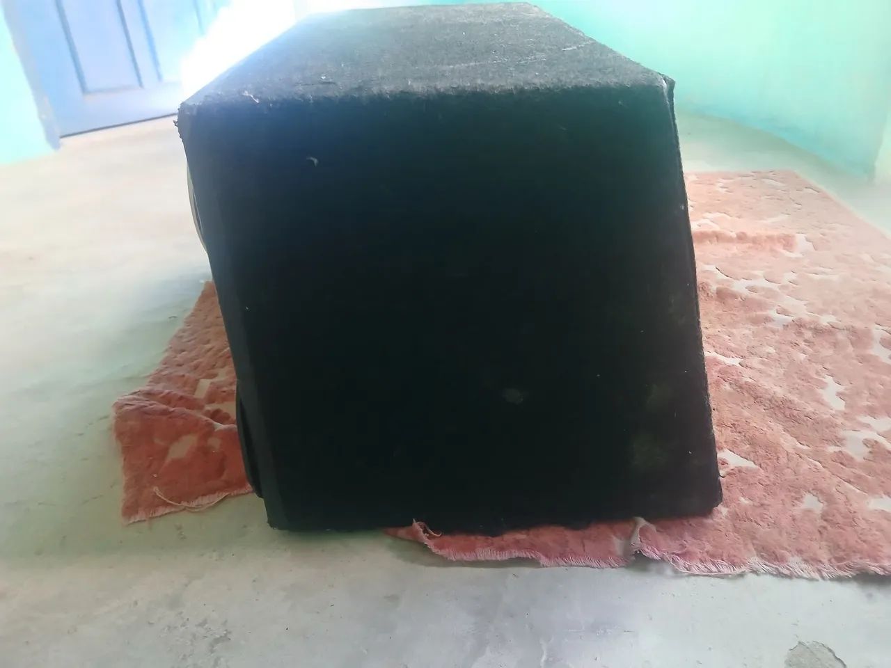 Vendo caixa trio sem módulo e fonte  - Foto 3