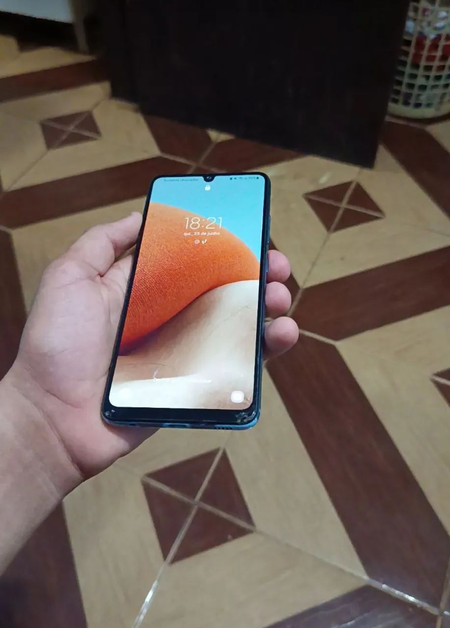 Celular a32 top de verdade - Foto 3