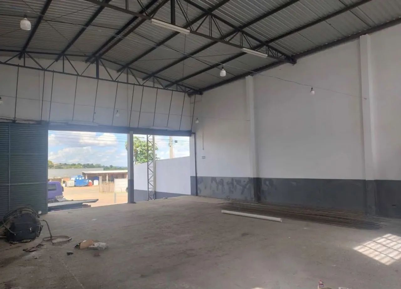 Barracão para Locação na Colônia Dona Luiza - Foto 2