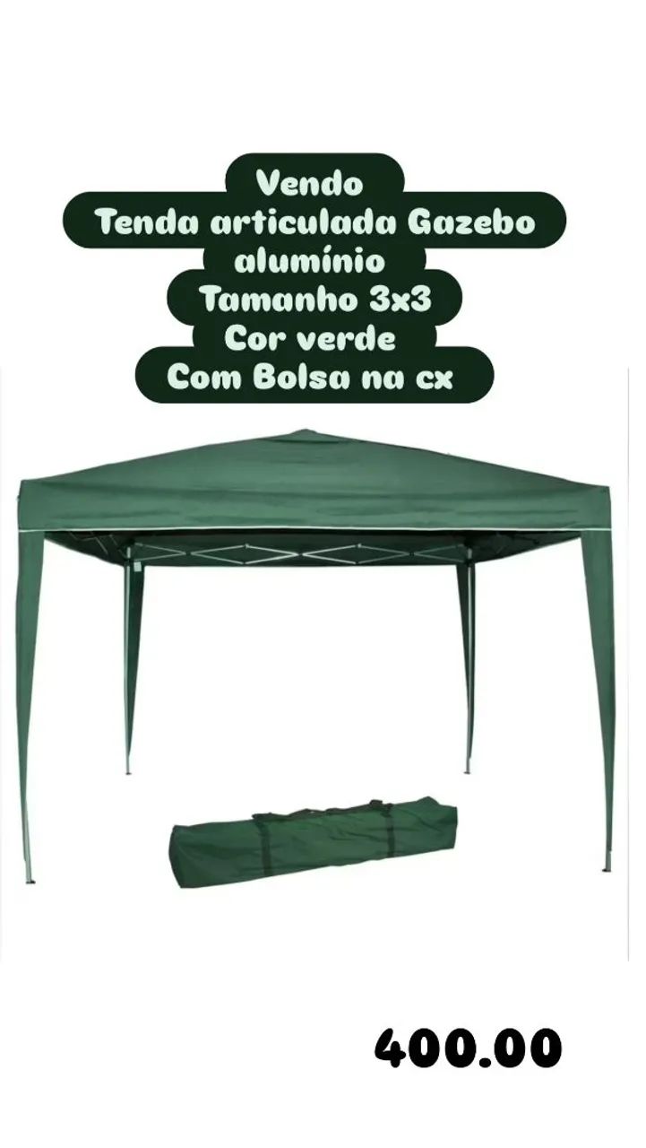 Tenda Articulada 