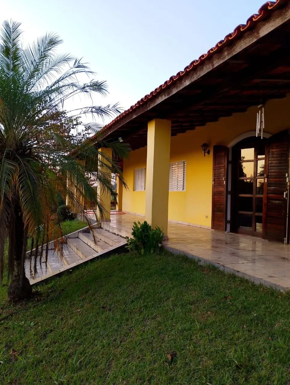 Foto - Porto Feliz - Agrovila CAIC