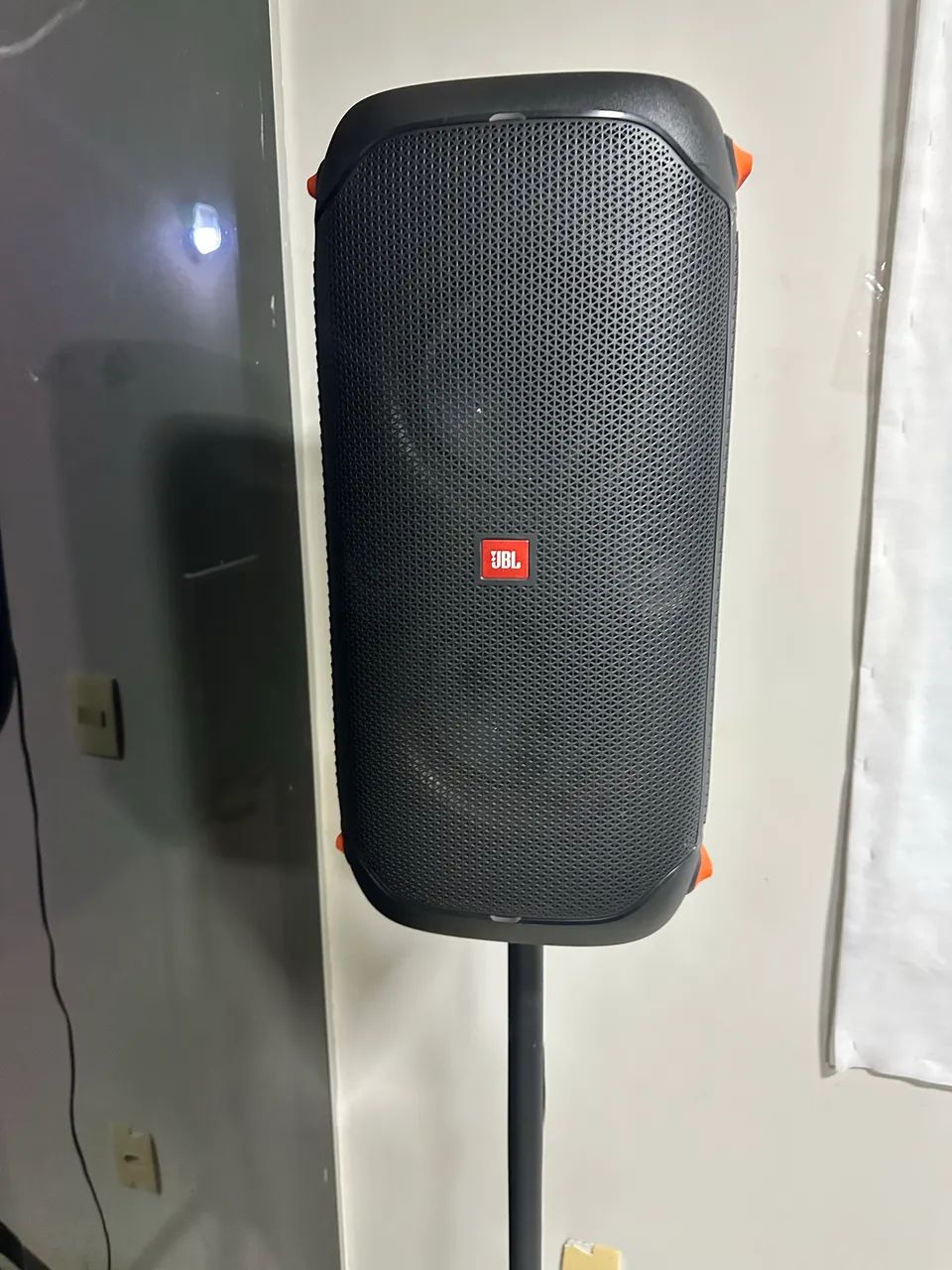 Caixa de som JBL partybox 110