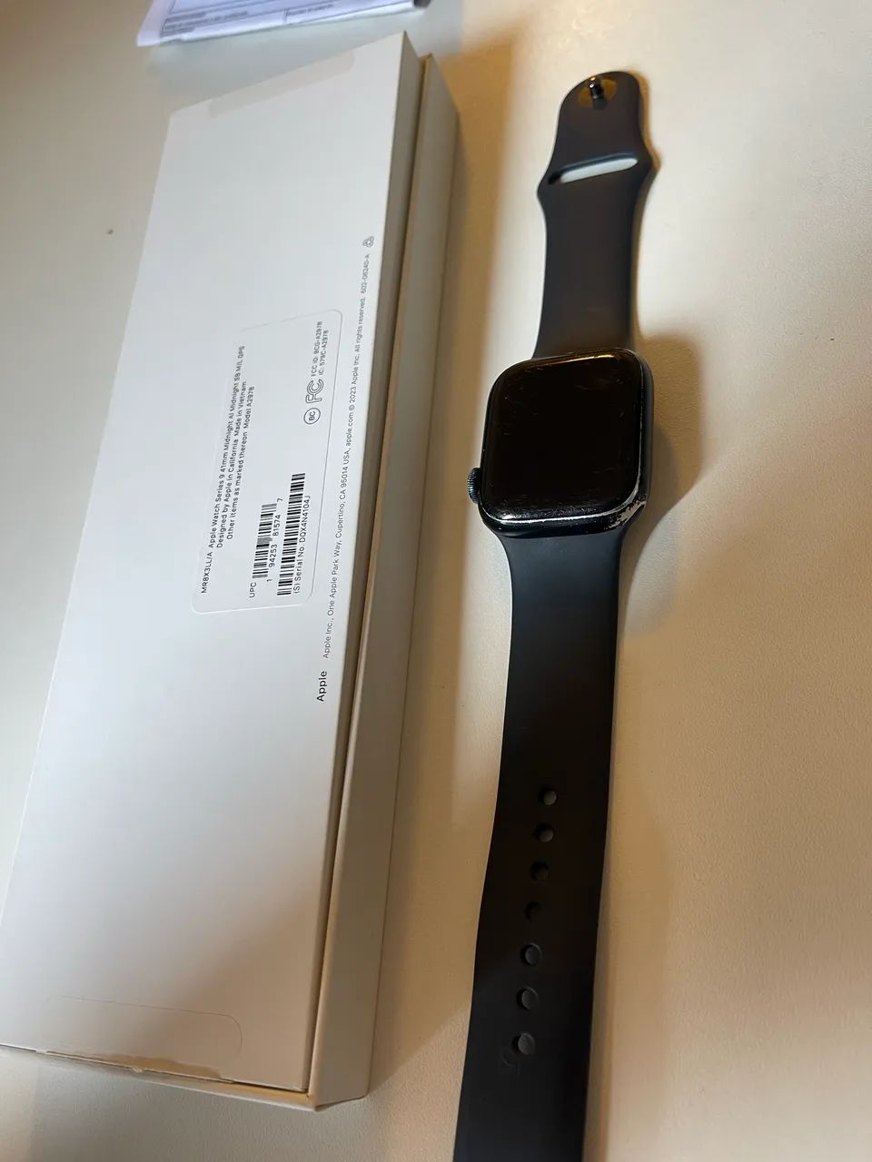 Apple Watch Series 9 GPS 41mm