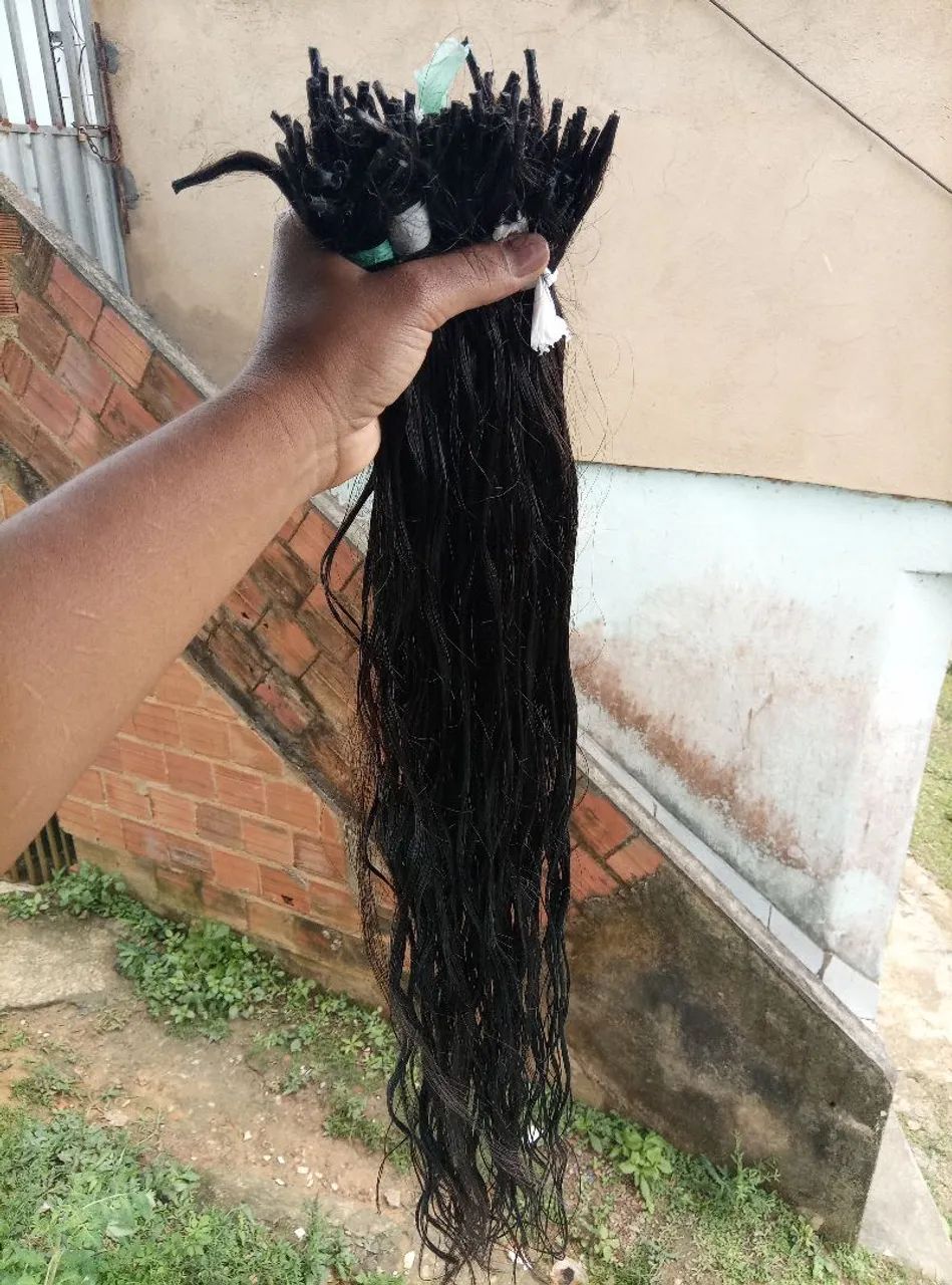 Cabelo humano  - Foto 3