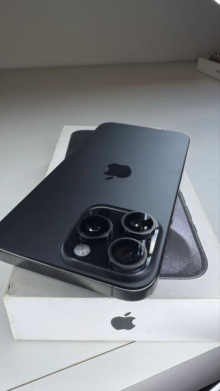 iPhone 15 Pro Max 256 Gb - Foto 2
