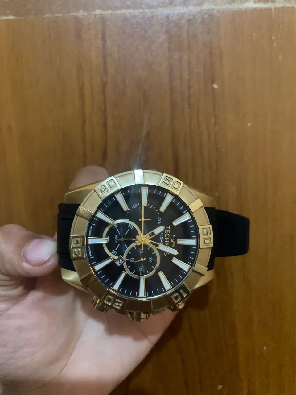  Relógio Technos Legacy Dourado  - Foto 3
