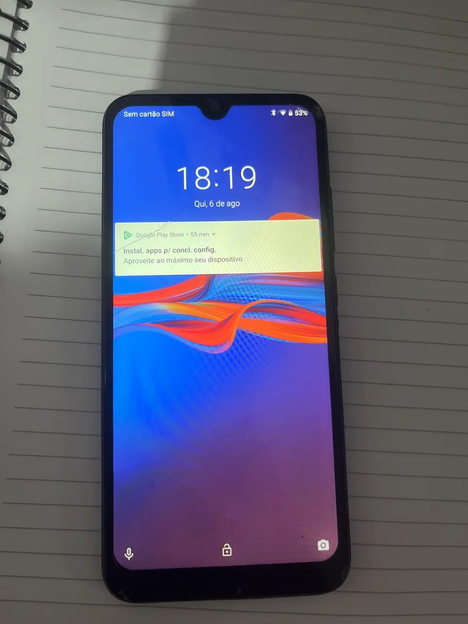 Motorola E6 plus - Foto 3