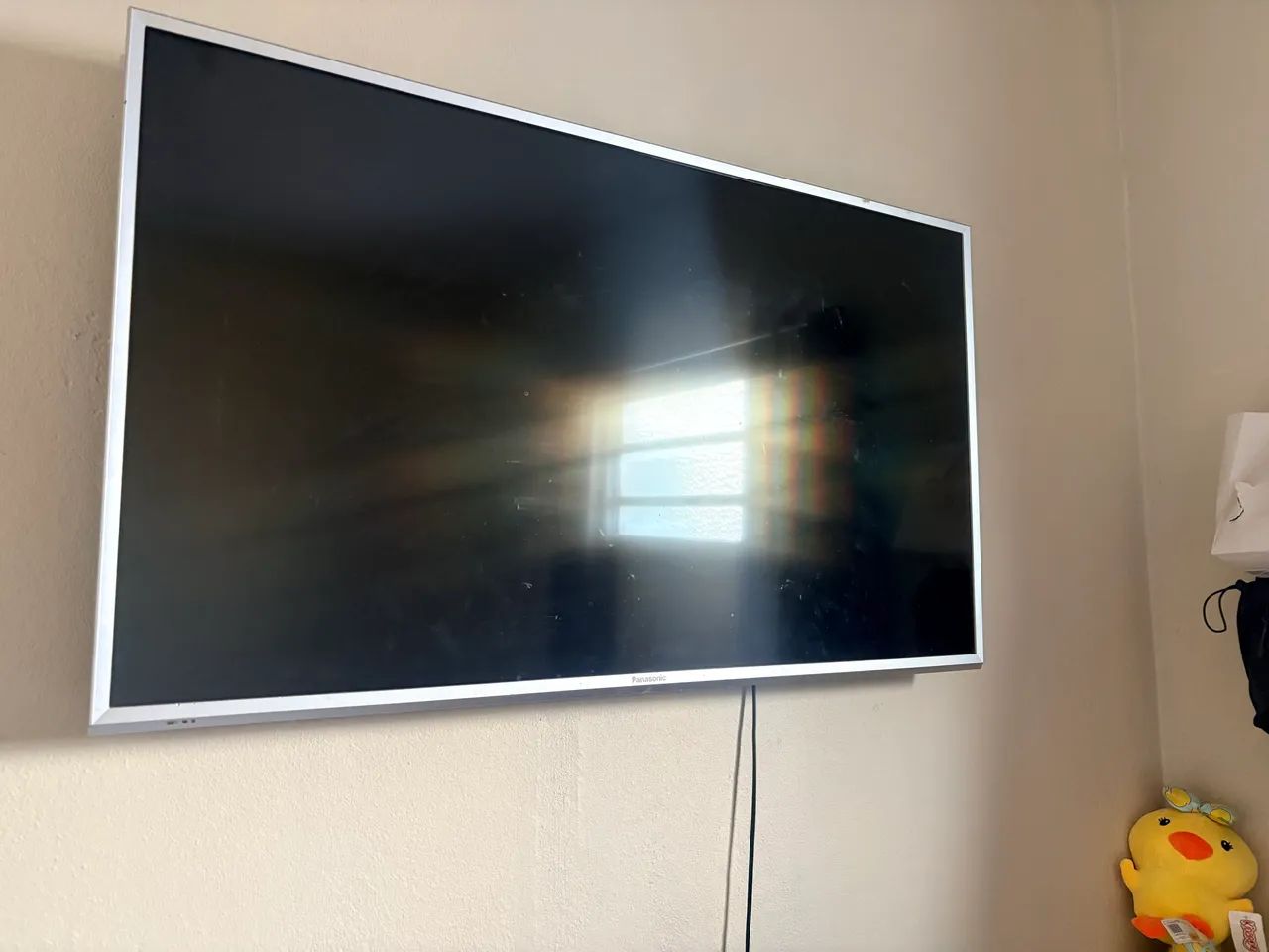 ? TV Panasonic 42? com defeito 