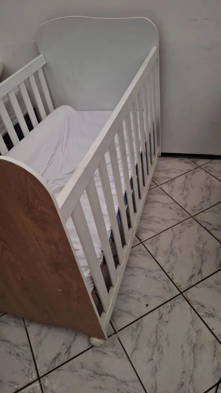 Berço americano  - Foto 4