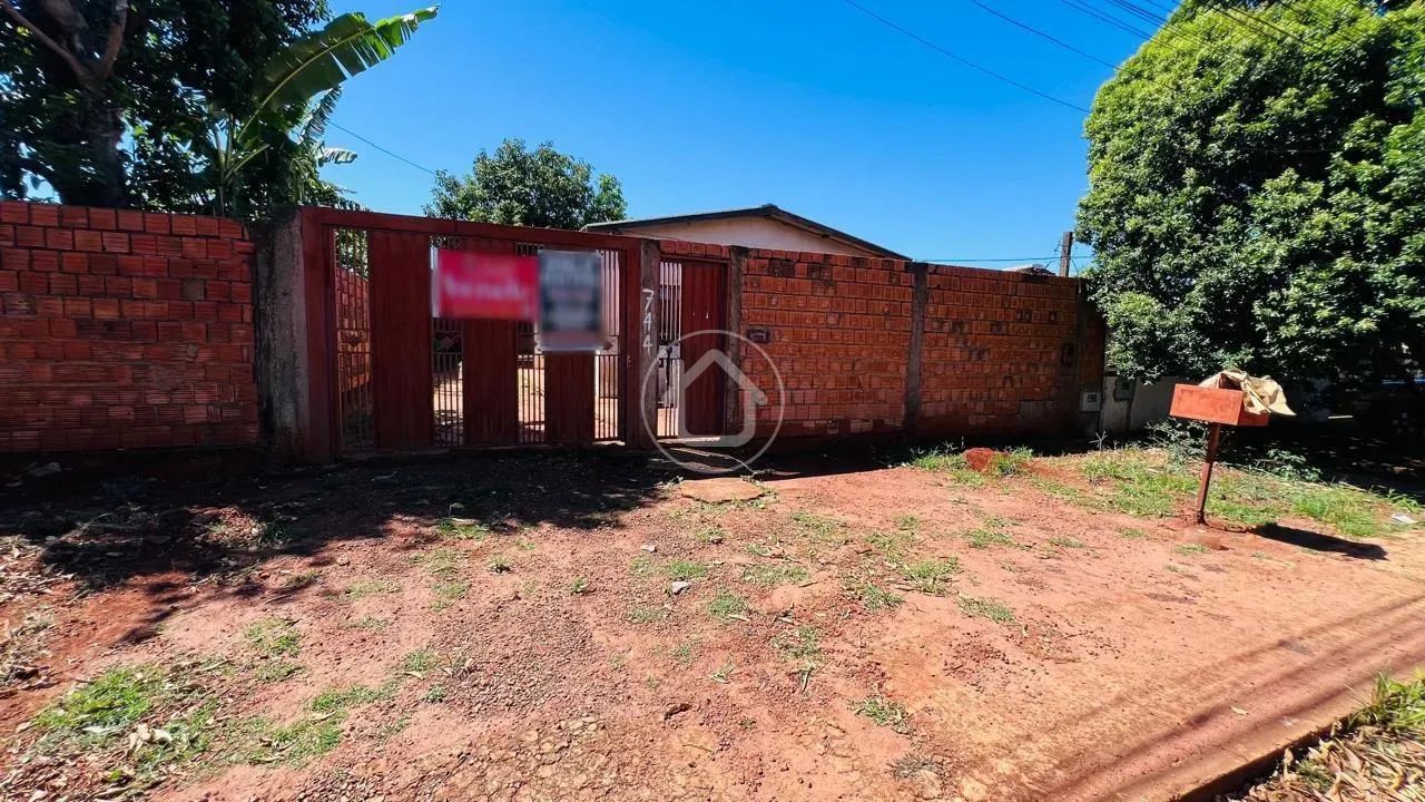 CASA SIMPLES COM AMPLO TERRENO VILA NASSER - Foto 2