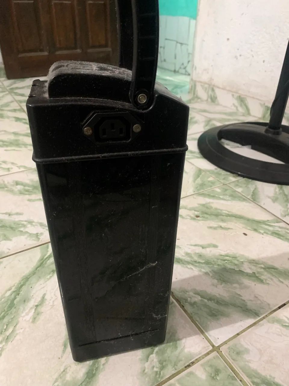 Bateria para bike dobrável 48v