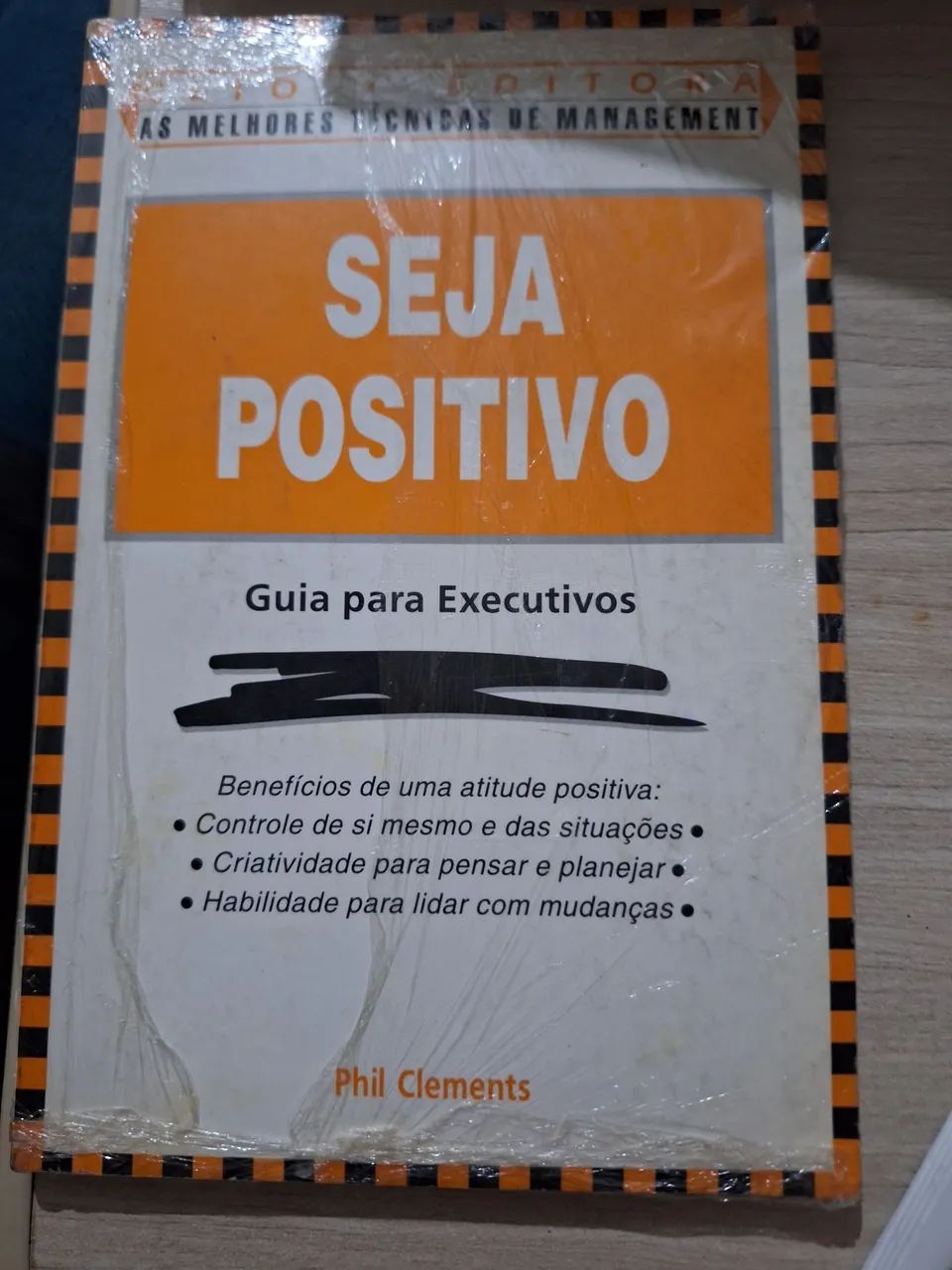 SEJA POSITIVO 