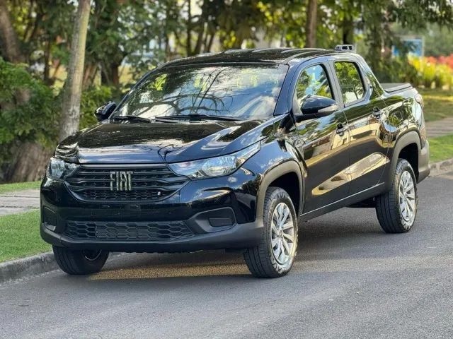 Fiat Strada 2026