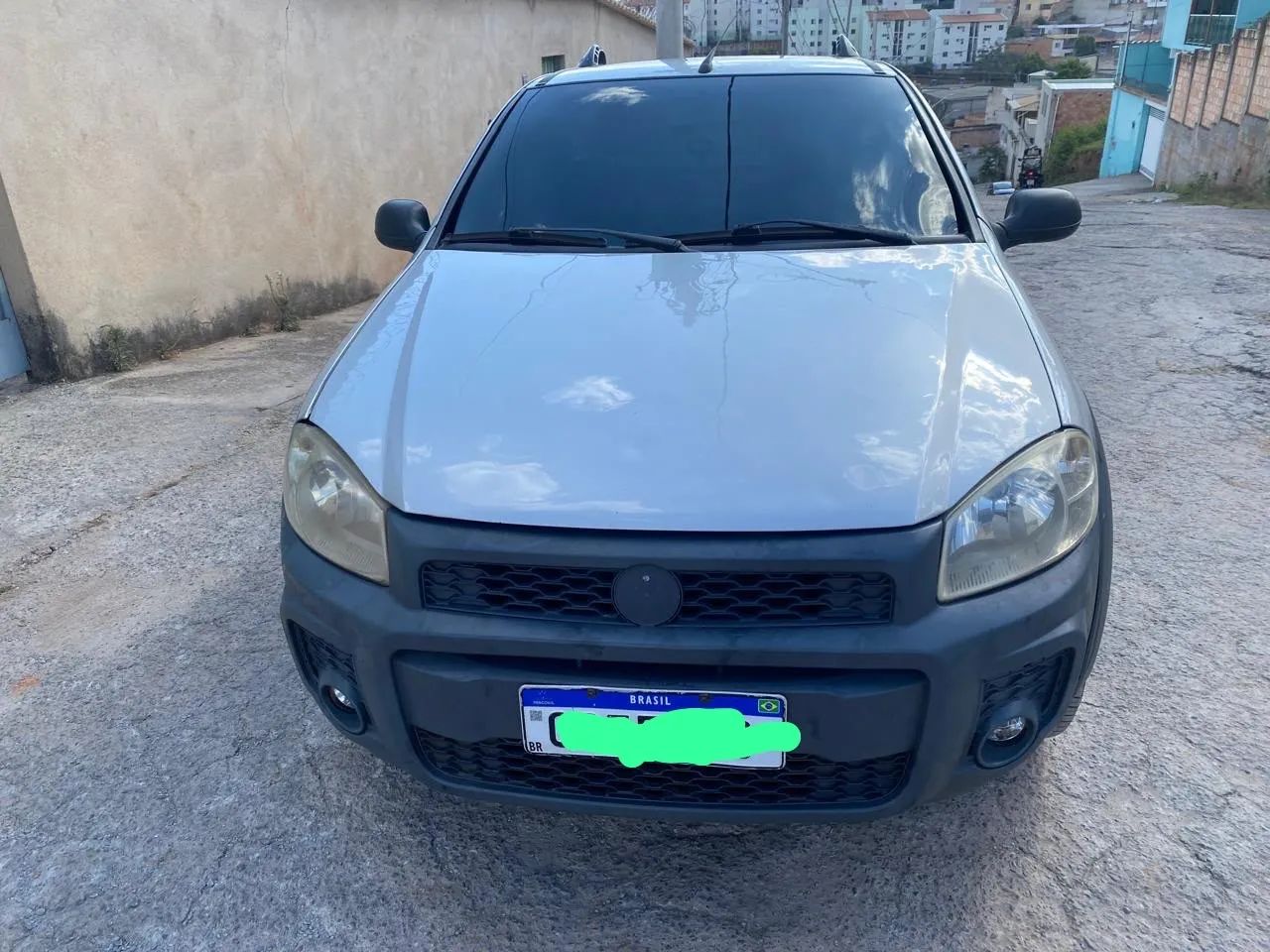Fiat Strada Working 1.4 MPI Fire Flex 8V CS 2016 - Foto 3