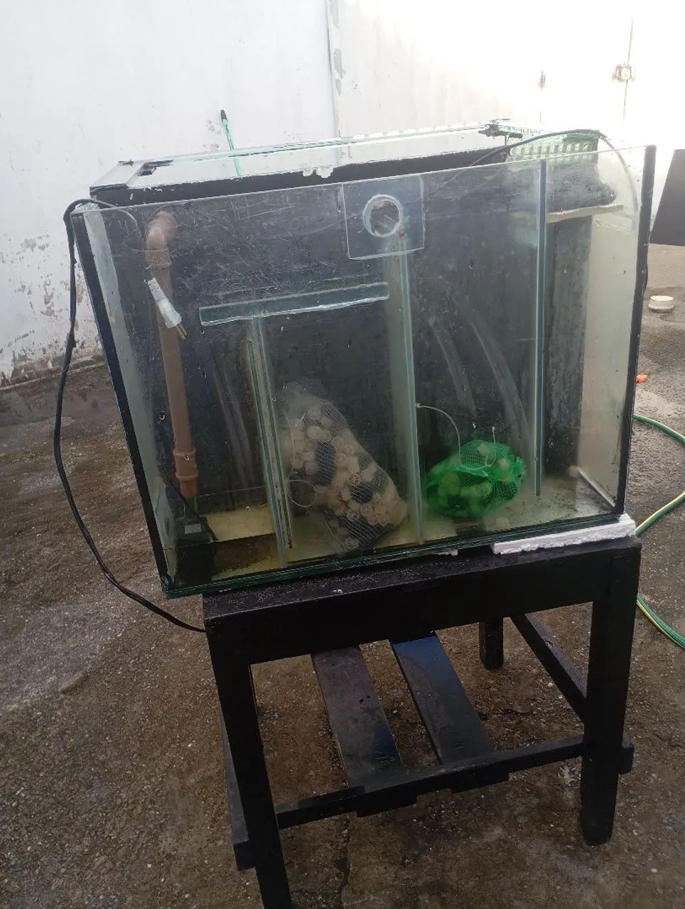 Aquário com sump  - Foto 3