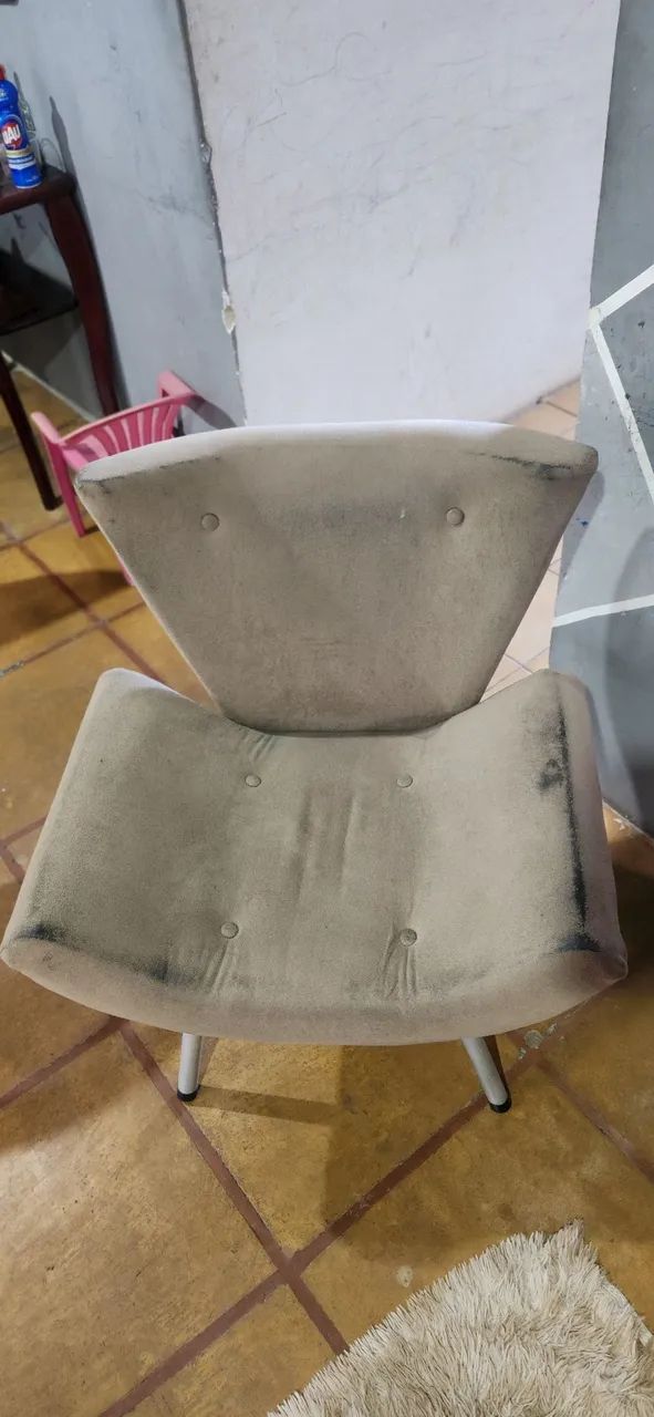 Poltronas Sala Bege  - Foto 2
