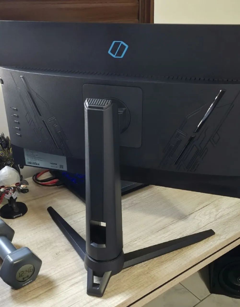 Monitor Gamer Samsung Odyssey G3 de 24 Polegadas - Foto 4