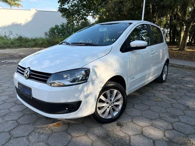 Volkswagen Fox Trendline 1.6 Flex 8V 5P 2013 - Foto 2