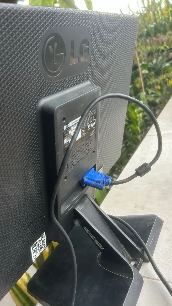 Monitor LG 20 polegadas  - Foto 3