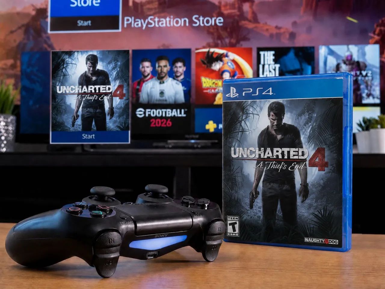PS4 slim - Foto 2