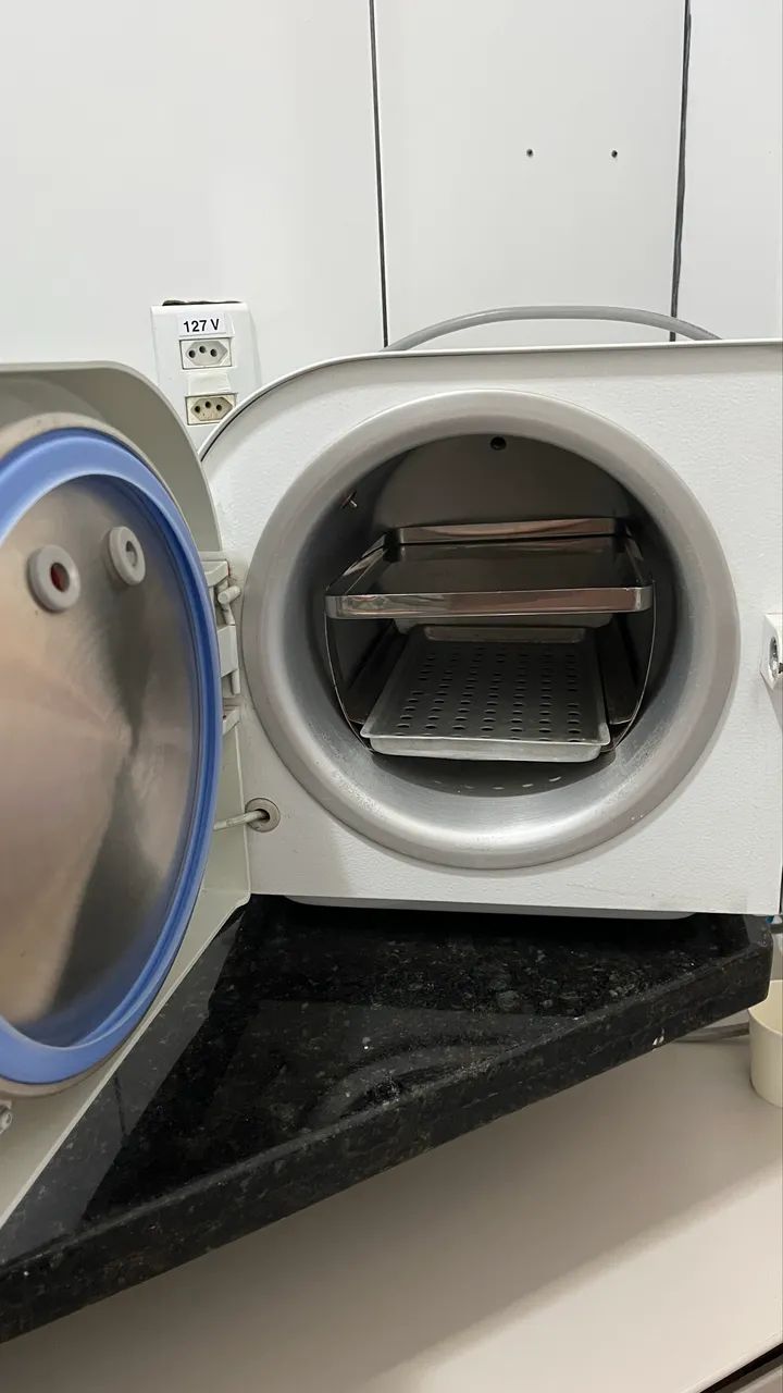 Autoclave  - Foto 2