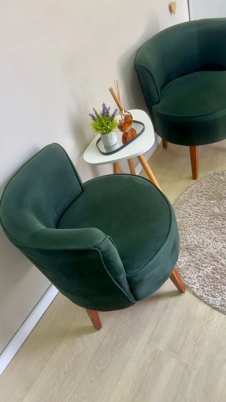 2 poltronas novas  - Foto 3