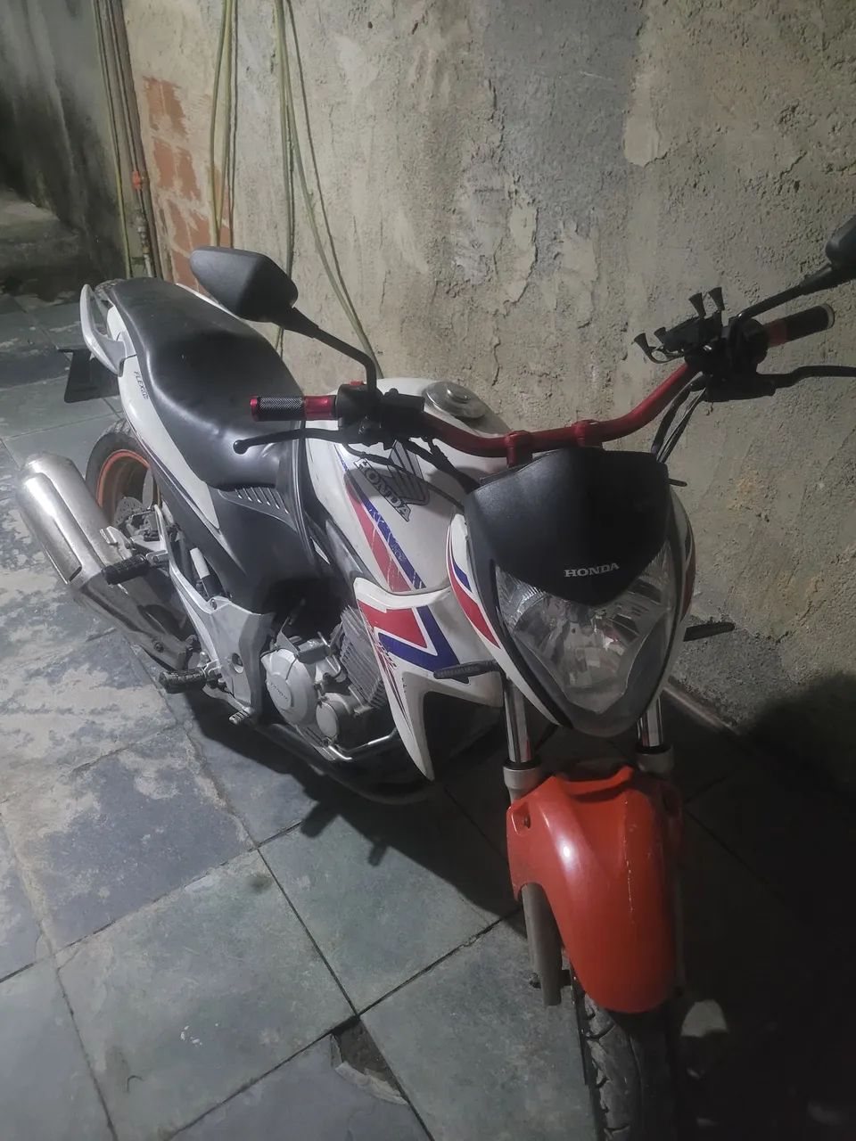 Vendo Cb 300 2015 - Foto 4