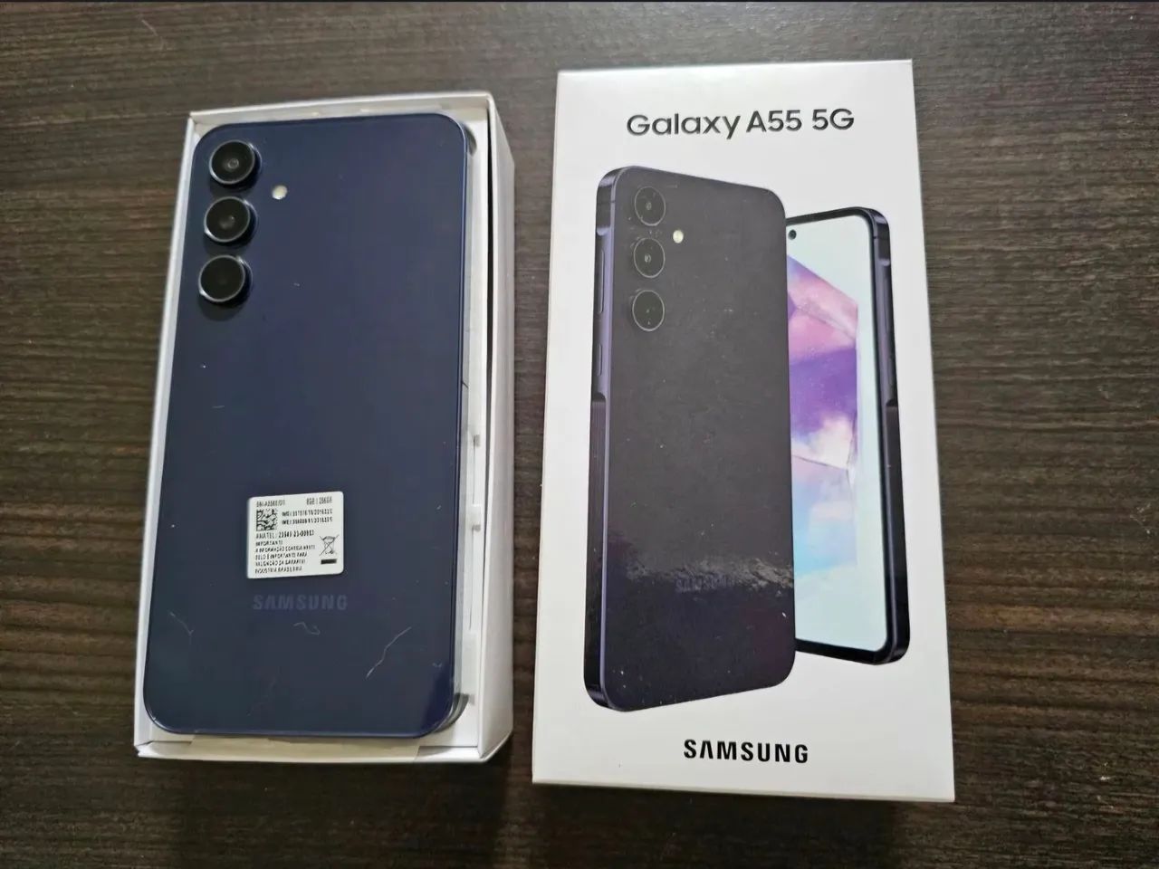 A55 Samsung  - Foto 2