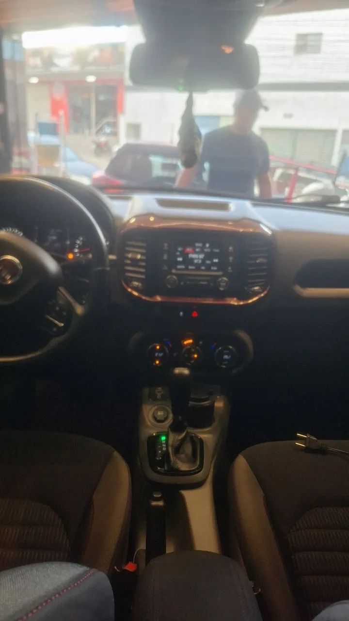 Fiat Toro Toro Freedom 1.8 16V Flex Aut. 2017