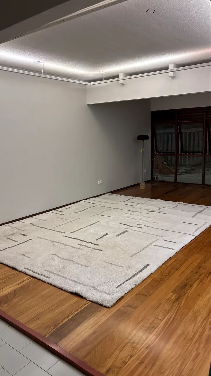 Tapete contemporâneo de 4m por 3m - Foto 3